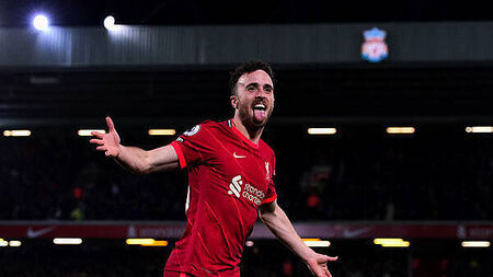 Liverpool forward Diogo Jota dies in car crash in Spain