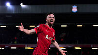 Liverpool forward Diogo Jota dies in car crash in Spain