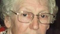 Laois death notice: Martha Jane (Meta) Mitchell, Errill
