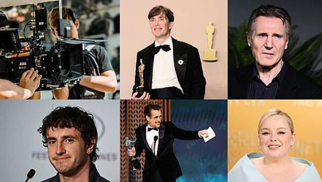 Quiz: Can you match the Irish celebrity to their early TV/film roles?