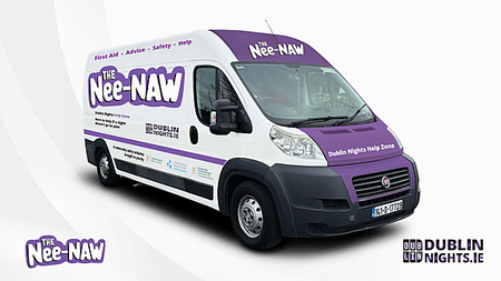 Mobile help unit for people on nights out in Dublin to open this weekend