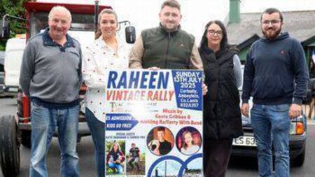 YouTubers set to star at Vintage Rally in Laois