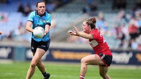 Women's GAA round-up: Dublin beat Cork in football, Waterford win camogie quarter-final