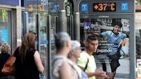 Scorching temperatures in Europe not deterring Irish tourists from travelling - travel agents
