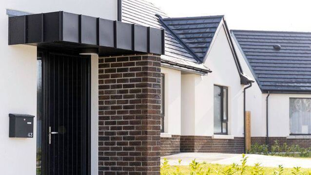 <p>Laois County Council tops the Irish league table for delivering social housing </p>