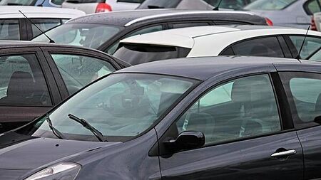 Hospitals made nearly €19 million from parking fees last year