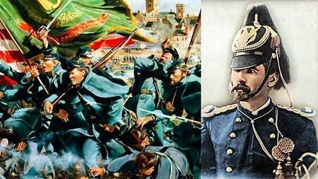 Myles Keogh: The Carlow man who fought in three wars