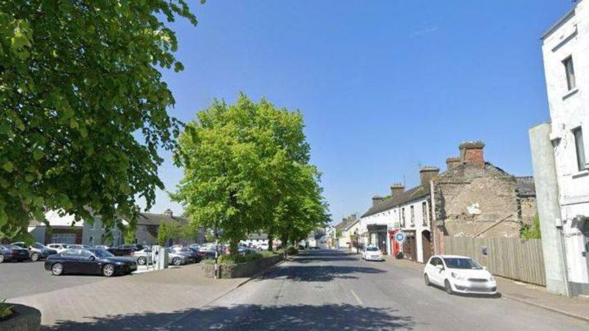 Laois town to get €213,000 upgrade