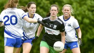 Portlaoise move a step closer to making it three-in-a-row