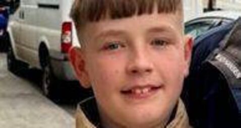 Missing teenager from Laois found