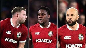 Lions select strong side for Brumbies clash as Test series comes into focus