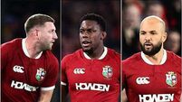 Lions select strong side for Brumbies clash as Test series comes into focus