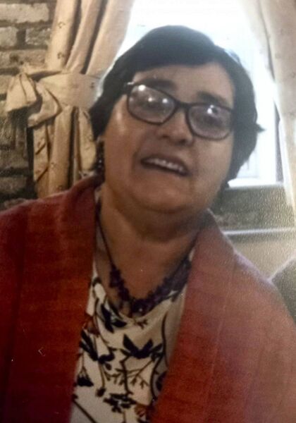 The late Mary Barnett