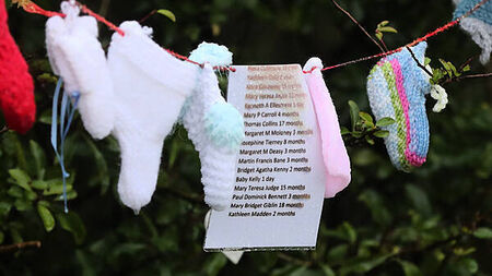 International experts join mass grave excavation at Tuam mother and baby home