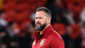‘Open-minded’ Andy Farrell says Lions Test places still up for grabs ‘Open-minded’ Andy Farrell says Lions Test places still up for grabs