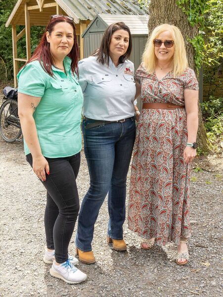The ever-popular Steam and Vintage Parade that will trundle through in Stradbally at 7pm on Saturday 2 August.