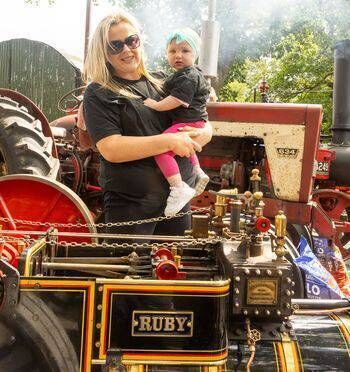 The 61st annual rally takes place on Sunday and Monday 3 and 4 August