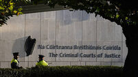 Man (48) jailed for seven years after providing getaway cars for attempted gangland murder