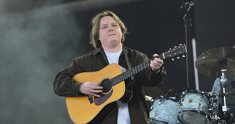 ‘Therapy played a massive part in my return to music’ – Lewis Capaldi