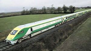Man caused €26,000 worth of damage to Irish Rail Man caused €26,000 worth of damage to Irish Rail