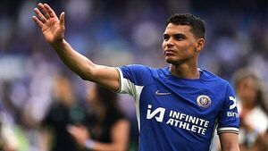 I’m not a spy – Thiago Silva imparts Chelsea knowledge to Fluminense coaches