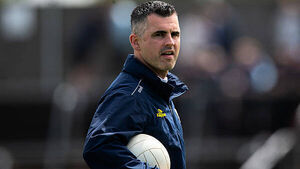 Raymond Galligan steps down as Cavan football manager