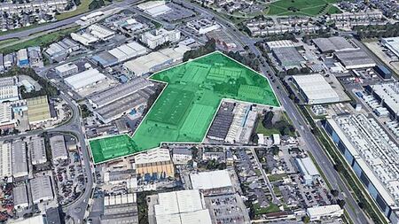 Site acquired in Cookstown, Tallaght, with potential for 700 homes