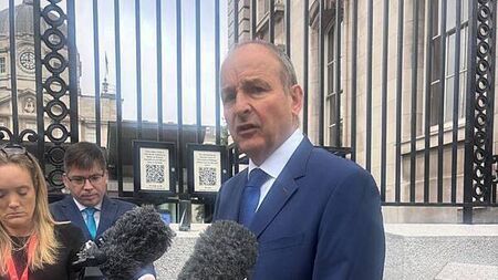 EU and US must work ‘intensively’ to get tariff deal before deadline