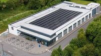 ALDI stores in Laois improving their energy efficiency