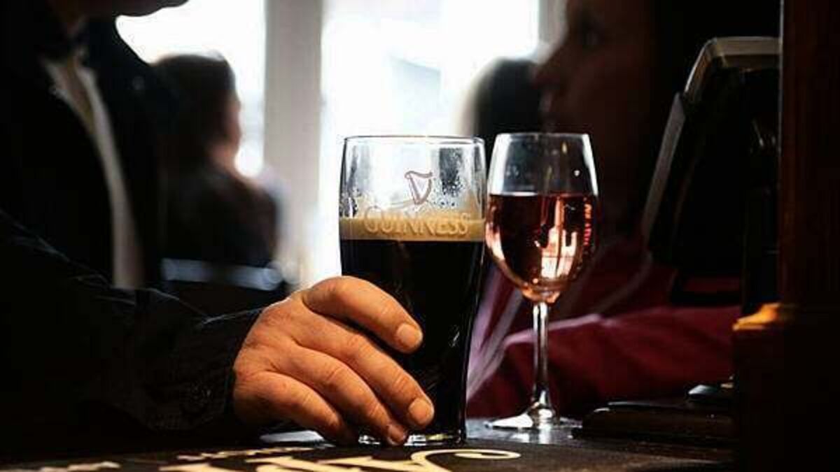 More than half of people unaware of links between alcohol and cancer, HSE warns