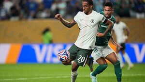 Chelsea’s Joao Pedro ready to start in Club World Cup semi after Rio beach break
