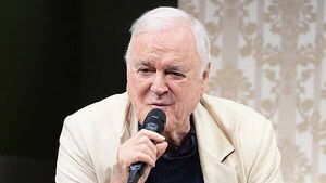 John Cleese to feature in new documentary film about his life on tour John Cleese to feature in new documentary film about his life on tour