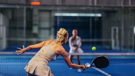 First padel courts to open on Laois border