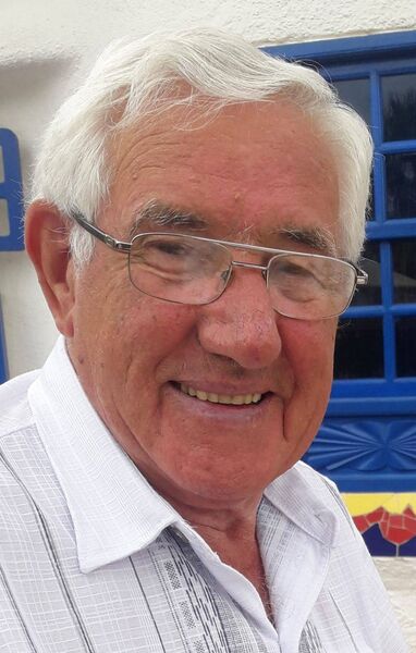 The late John Kelly