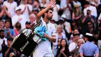 Wimbledon briefing: Day eight recap as Norrie exits and Wednesday order of play