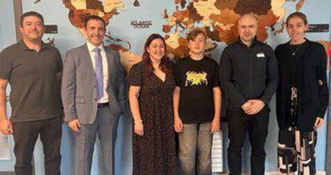 Laois students secure college scholarships ahead of return to school