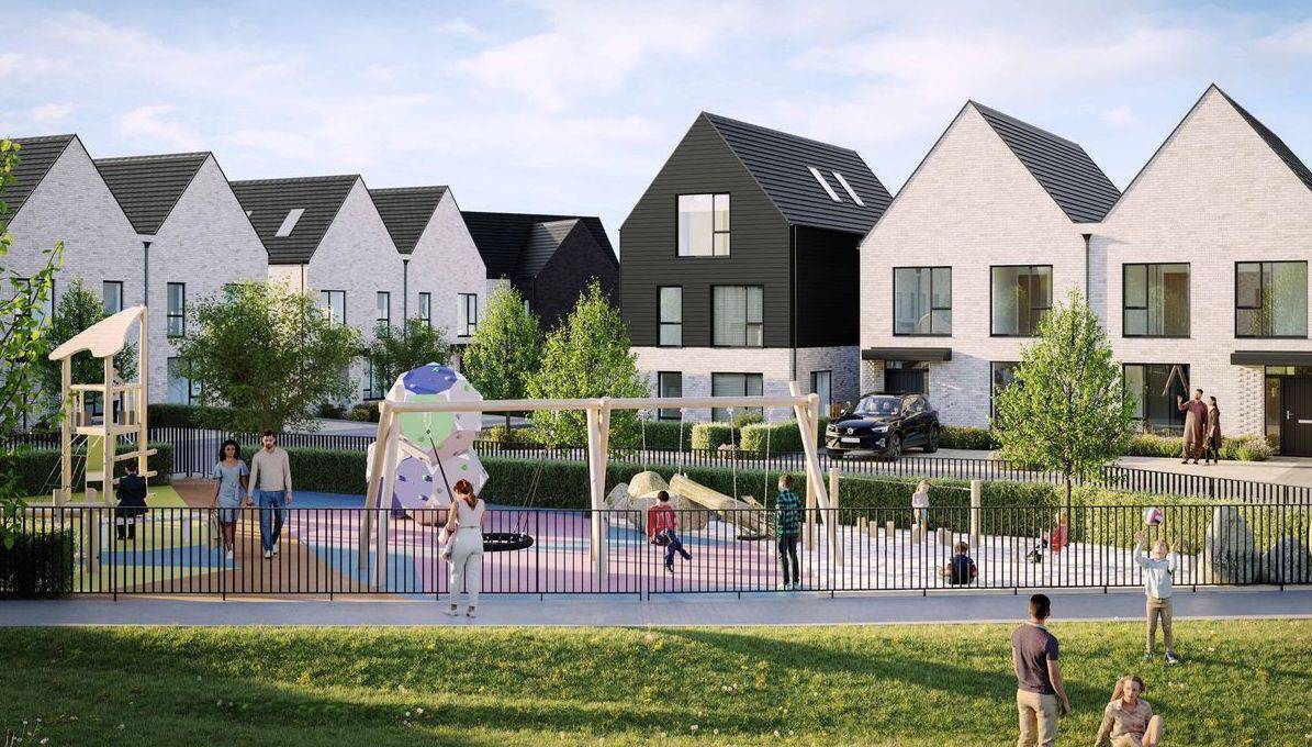 The discreet location where secrets would unfold