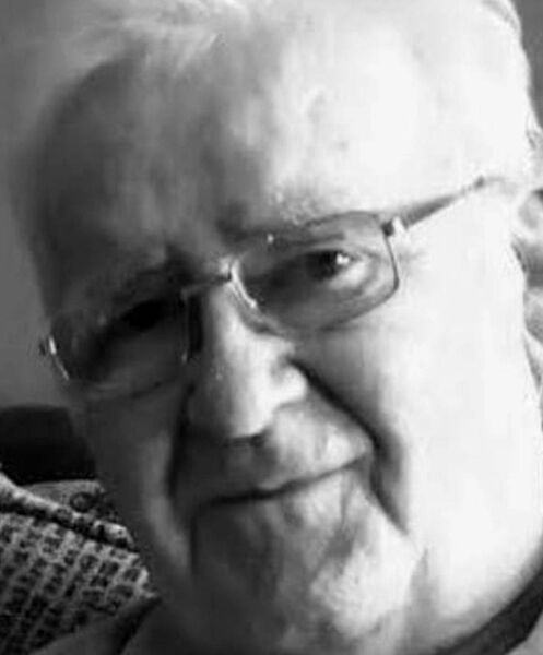 The late Richard Brophy The late Richard Brophy