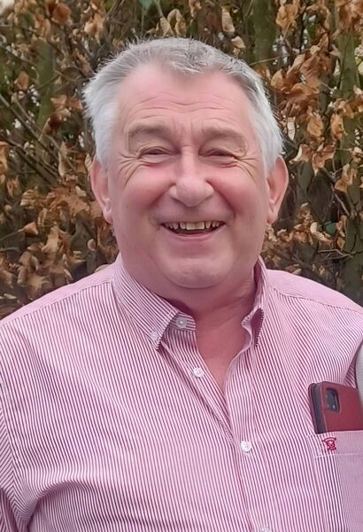 The late Liam Kelly The late Liam Kelly