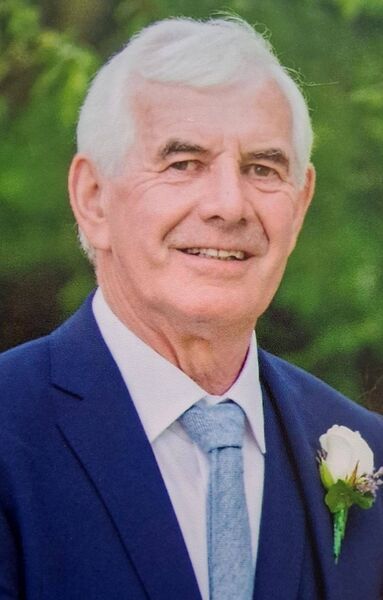 The late Patrick Mahon
