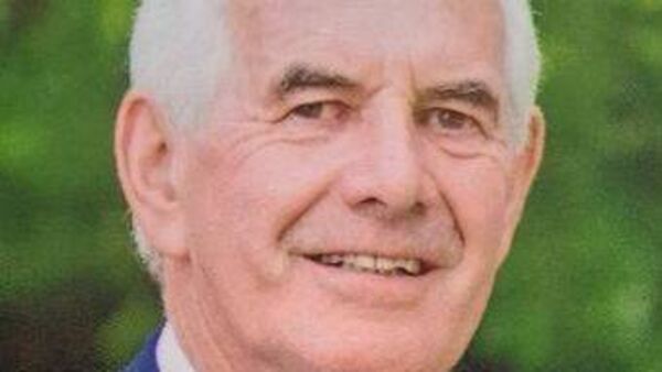 Death notice in Laois: Patrick Mahon - Rosenallis