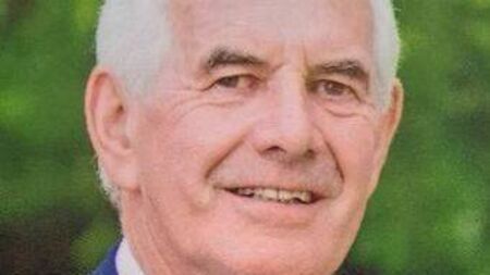 Death notice in Laois: Patrick Mahon - Rosenallis