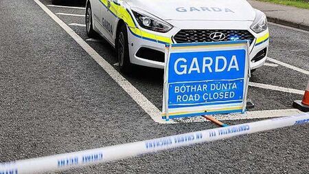 Man (60s) dies and woman (60s) seriously injured in Westmeath collision