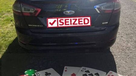 Bingo full house for Laois gardaí!