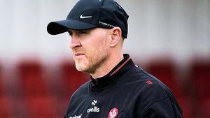 Paddy Tally's time as Derry manager comes to an end after one season Paddy Tally's time as Derry manager comes to an end after one season