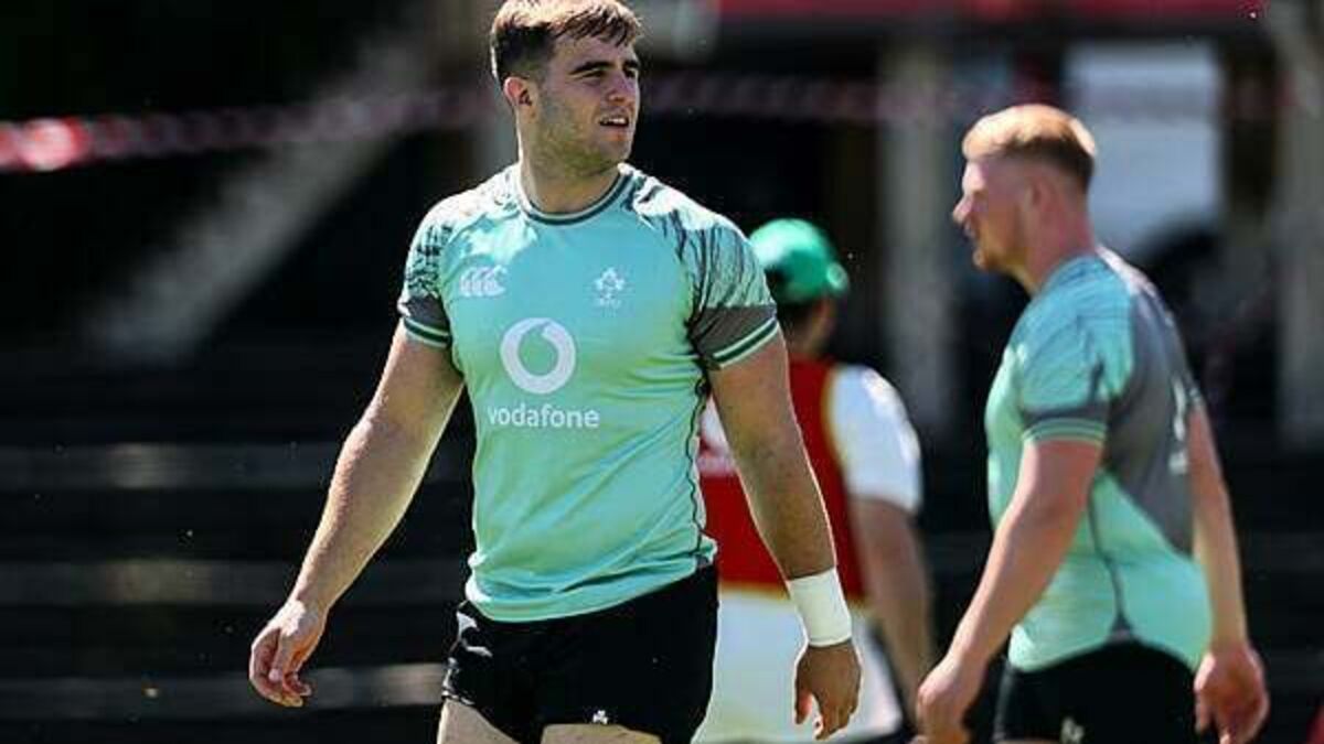 Alex Kendellen and Shayne Bolton set for Ireland debuts against Portugal