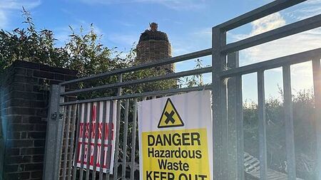 Unthinkable that Belfast bonfire could be allowed to go ahead, Sinn Féin says