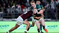 Jamie Osborne called up to the British and Irish Lions