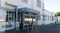 Private clinics operating out of Portlaoise hospital