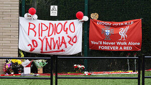 Liverpool to pay tribute to Diogo Jota and Andre Silva at Preston friendly